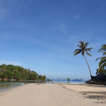Sino Siam Hotel Klong Muang Strand Eksteriør billede