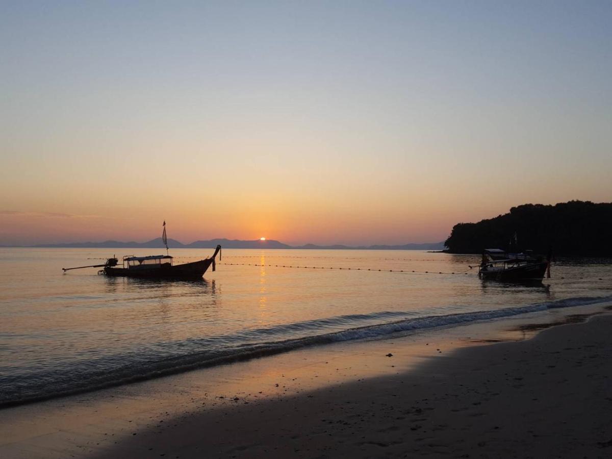 Sino Siam Hotel Klong Muang Strand Eksteriør billede