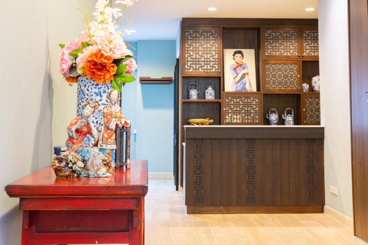 Sino Siam Hotel Klong Muang Strand Eksteriør billede