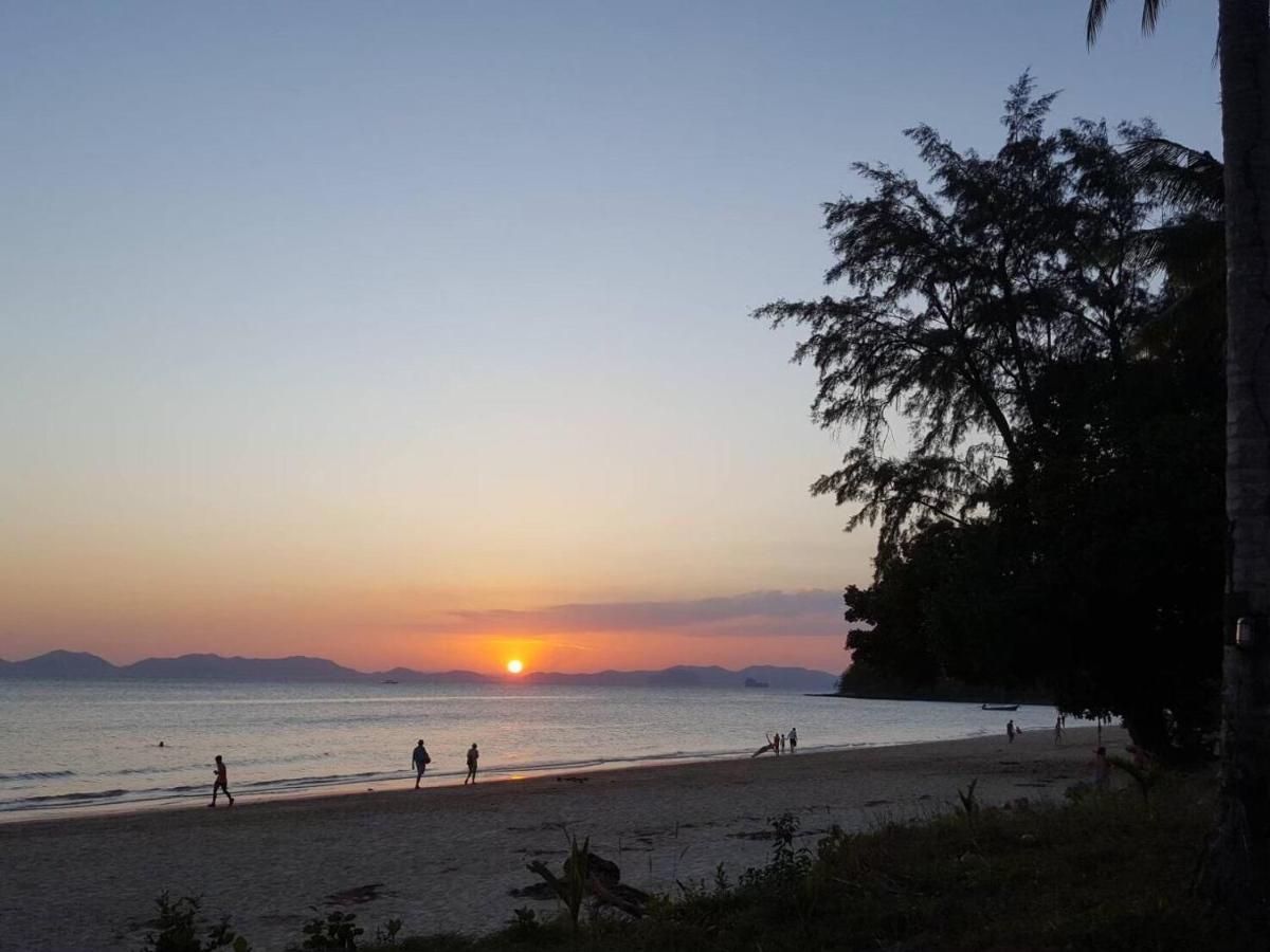 Sino Siam Hotel Klong Muang Strand Eksteriør billede